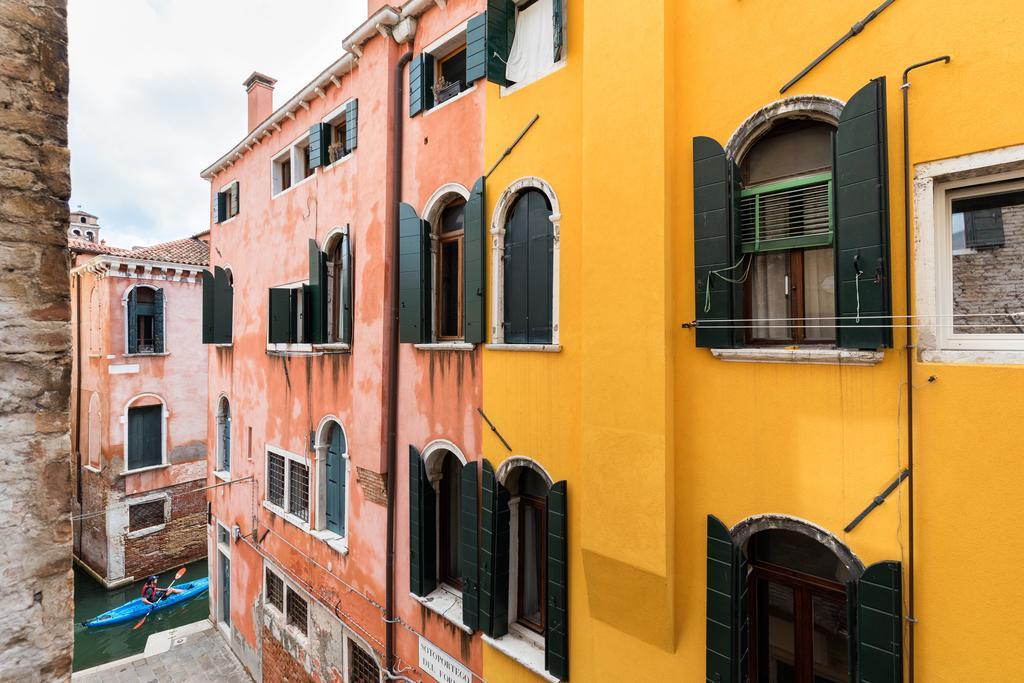 San Polo Near Rialto Fish Market Venice Exterior photo
