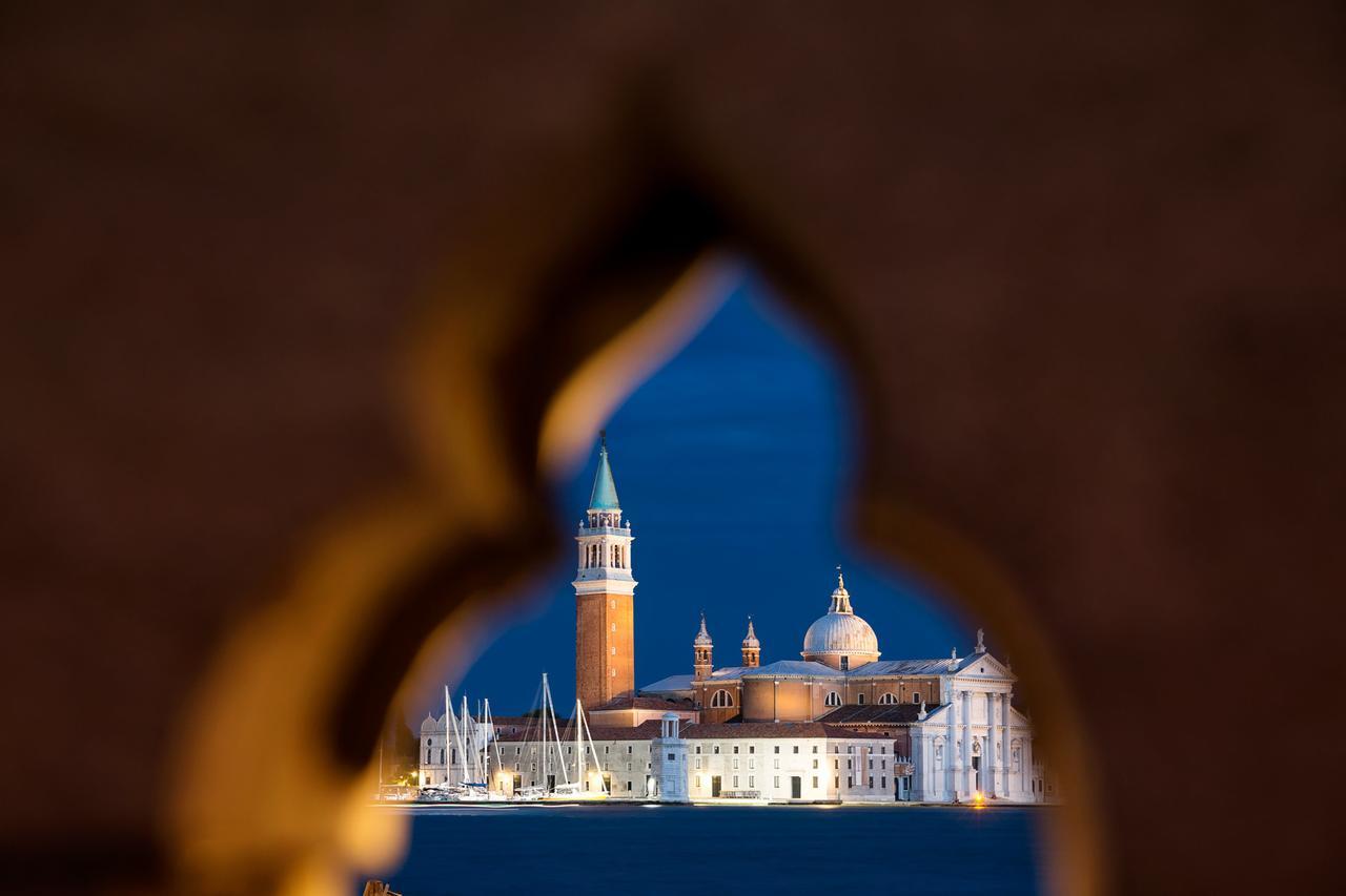 San Polo Near Rialto Fish Market Venice Exterior photo